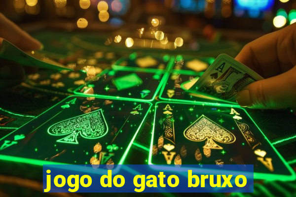 jogo do gato bruxo